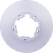 Hella | Bremsscheibe | 8DD 355 115-221