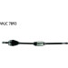 SKF | Antriebswelle | VKJC 7893 SKF | Antriebswelle | VKJC 7893