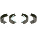 BOSCH | Bremsbackensatz | 0 986 487 568 BOSCH | Bremsbackensatz | 0 986 487 568
