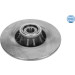 Meyle | Bremsscheibe | 615 523 0022