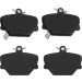 GDB1365 Bremsbelagsatz, Scheibenbremse COTEC