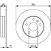 BOSCH | Bremsscheibe | 0 986 479 C66 BOSCH | Bremsscheibe | 0 986 479 C66