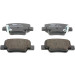 Ferodo | Bremsbelagsatz, Scheibenbremse | FDB4275