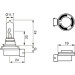 BOSCH | Glühlampe, Fernscheinwerfer | 1 987 302 082 BOSCH | Glühlampe, Fernscheinwerfer | 1 987 302 082