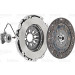 Valeo 834091 Kupplungssatz KIT3P (CSC) mit Hochleistungskupplung