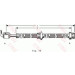 TRW | Bremsschlauch | PHD163 TRW | Bremsschlauch | PHD163