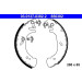 ATE | Bremsbackensatz | 03.0137-0382.2 ATE | Bremsbackensatz | 03.0137-0382.2