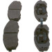 BOSCH | Bremsbelagsatz, Scheibenbremse | 0 986 424 670 BOSCH | Bremsbelagsatz, Scheibenbremse | 0 986 424 670