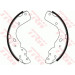 TRW | Bremsbackensatz | GS8443 TRW | Bremsbackensatz | GS8443