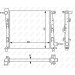 NRF | Kühler, Motorkühlung | 54717 NRF | Kühler, Motorkühlung | 54717