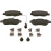 BOSCH | Bremsbelagsatz, Scheibenbremse | 0 986 494 114 BOSCH | Bremsbelagsatz, Scheibenbremse | 0 986 494 114