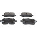 0 986 494 306 Bremsbelagsatz, Scheibenbremse 0 986 494 306 Bremsbelagsatz, Scheibenbremse
