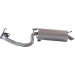 Bosal | Endschalldämpfer | 228-151 Bosal | Endschalldämpfer | 228-151