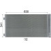 Mahle | Kondensator, Klimaanlage | AC 751 000P