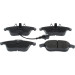 0 986 494 372 Bremsbelagsatz, Scheibenbremse
