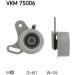 SKF | Spannrolle, Zahnriemen | VKM 75006 SKF | Spannrolle, Zahnriemen | VKM 75006