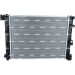 NRF | Kühler, Motorkühlung | 550070 NRF | Kühler, Motorkühlung | 550070