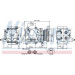 Nissens | Kompressor, Klimaanlage | 89228 Nissens | Kompressor, Klimaanlage | 89228