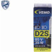 Vemo | Glühlampe, Fernscheinwerfer | V99-84-0014 Vemo | Glühlampe, Fernscheinwerfer | V99-84-0014