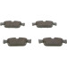 BOSCH | Bremsbelagsatz, Scheibenbremse | 0 986 424 333 BOSCH | Bremsbelagsatz, Scheibenbremse | 0 986 424 333