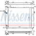 Nissens | Kühler, Motorkühlung | 609891 Nissens | Kühler, Motorkühlung | 609891