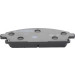 Hella | Bremsbelagsatz, Scheibenbremse | 8DB 355 009-661