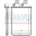 Nissens | Wärmetauscher, Innenraumheizung | 73989 Nissens | Wärmetauscher, Innenraumheizung | 73989
