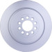 Hella | Bremsscheibe | 8DD 355 129-191