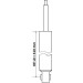 343298 Stoßdämpfer Excel-G 343298 Stoßdämpfer Excel-G