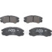 0 986 424 366 Bremsbelagsatz, Scheibenbremse