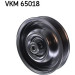 SKF | Umlenk-/Führungsrolle, Keilrippenriemen | VKM 65018 SKF | Umlenk-/Führungsrolle, Keilrippenriemen | VKM 65018