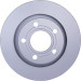 Hella | Bremsscheibe | 8DD 355 127-431