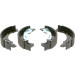 BOSCH | Bremsbackensatz | 0 986 487 759