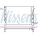 Nissens | Kühler, Motorkühlung | 60422A Nissens | Kühler, Motorkühlung | 60422A