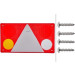 Hella | Lichtscheibe, Heckleuchte | 9EL 340 203-001 Hella | Lichtscheibe, Heckleuchte | 9EL 340 203-001