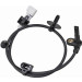Metzger | Sensor, Raddrehzahl | 09001226 Metzger | Sensor, Raddrehzahl | 09001226