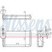 Nissens | Wärmetauscher, Innenraumheizung | 73962 Nissens | Wärmetauscher, Innenraumheizung | 73962