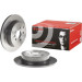 Brembo Bremsscheibe PRIME LINE - UV Coated 08.9913.11