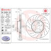 Brembo | Bremsscheibe | 09.D529.23 Brembo | Bremsscheibe | 09.D529.23