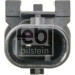 febi bilstein | Sensor, Abgastemperatur | 193770