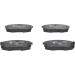 13.0460-5742.2 Bremsbelagsatz, Scheibenbremse