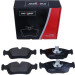 19-3665 Bremsbelagsatz, Scheibenbremse