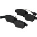 302669A Bremsbelagsatz, Scheibenbremse EXPERT