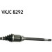 SKF | Antriebswelle | VKJC 8292 SKF | Antriebswelle | VKJC 8292
