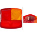 Hella | Lichtscheibe, Heckleuchte | 9EL 137 307-001 Hella | Lichtscheibe, Heckleuchte | 9EL 137 307-001