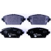 8DB 355 011-951 Bremsbelagsatz, Scheibenbremse