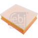 FEBI BILSTEIN 184344 Luftfilter FEBI BILSTEIN 184344 Luftfilter
