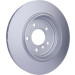 Hella | Bremsscheibe | 8DD 355 107-691