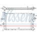 Nissens | Kühler, Motorkühlung | 63249A Nissens | Kühler, Motorkühlung | 63249A