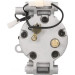 Nissens | Kompressor, Klimaanlage | 89351 Nissens | Kompressor, Klimaanlage | 89351